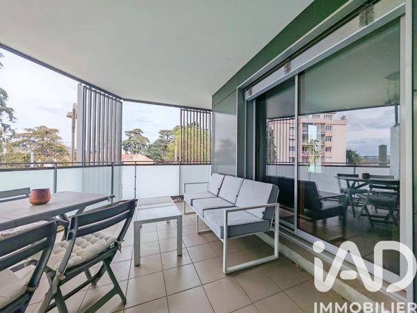 Appartement à vendre 3 pièces 61 m² Lyon 4