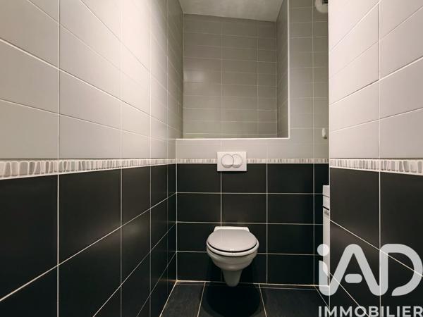 Appartement à vendre 3 pièces 61 m² Lyon 4