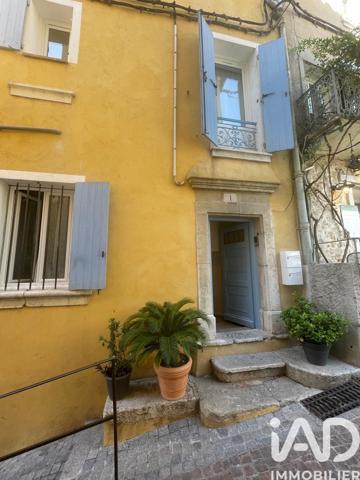 Appartement à vendre 2 pièces 42 m² La Cadière-d'Azur
