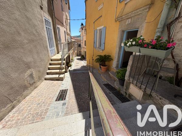 Appartement à vendre 2 pièces 42 m² La Cadière-d'Azur