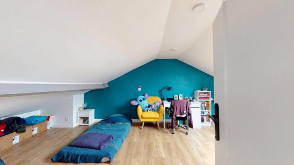 Location Appartement 6 pièces 98 m2 à Vitry-sur-Seine