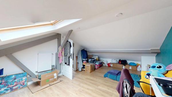 Location Appartement 6 pièces 98 m2 à Vitry-sur-Seine