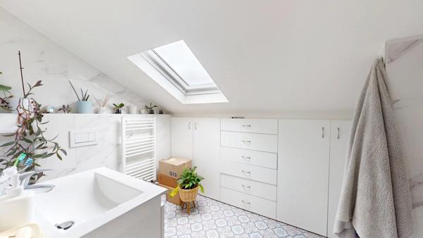 Location Appartement 6 pièces 98 m2 à Vitry-sur-Seine