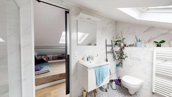 Location Appartement 6 pièces 98 m2 à Vitry-sur-Seine