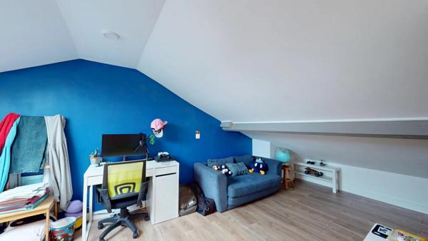 Location Appartement 6 pièces 98 m2 à Vitry-sur-Seine