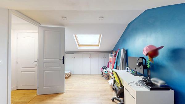 Location Appartement 6 pièces 98 m2 à Vitry-sur-Seine