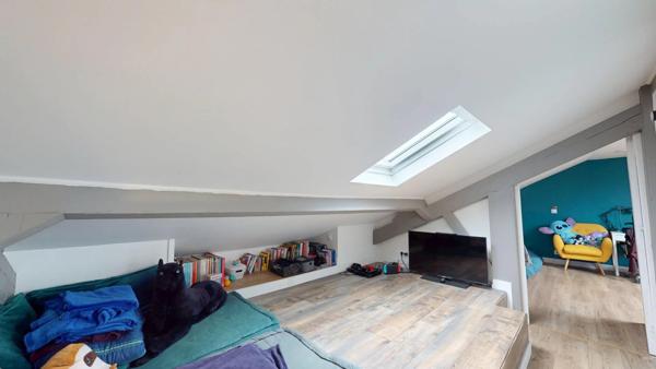 Location Appartement 6 pièces 98 m2 à Vitry-sur-Seine