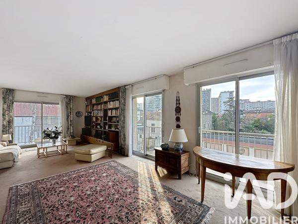 Appartement à vendre 3 pièces 88 m² Vitry-sur-Seine