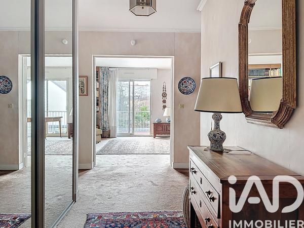 Appartement à vendre 3 pièces 88 m² Vitry-sur-Seine