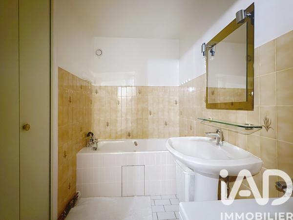 Appartement à vendre 3 pièces 88 m² Vitry-sur-Seine