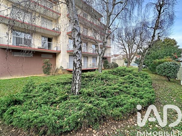 Appartement à vendre 3 pièces 88 m² Vitry-sur-Seine