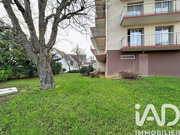 Appartement à vendre 3 pièces 88 m² Vitry-sur-Seine