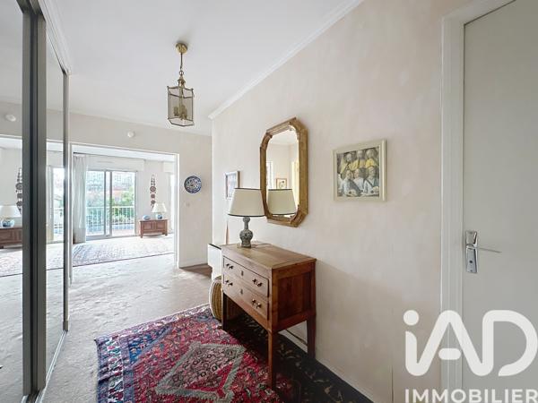 Appartement à vendre 3 pièces 88 m² Vitry-sur-Seine