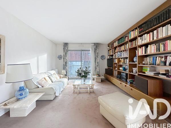 Appartement à vendre 3 pièces 88 m² Vitry-sur-Seine