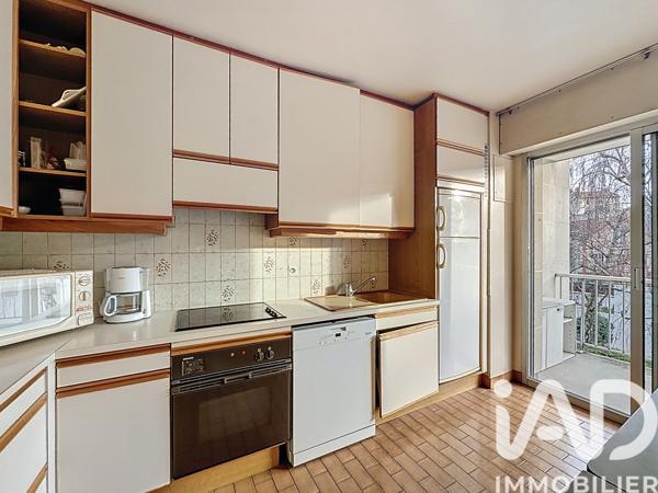 Appartement à vendre 3 pièces 88 m² Vitry-sur-Seine