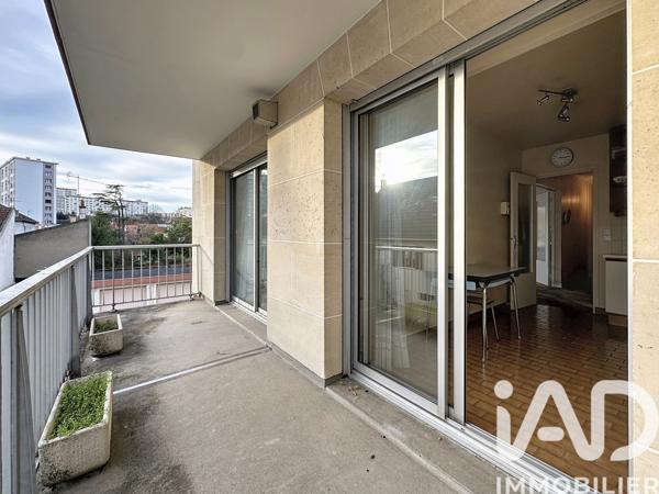 Appartement à vendre 3 pièces 88 m² Vitry-sur-Seine
