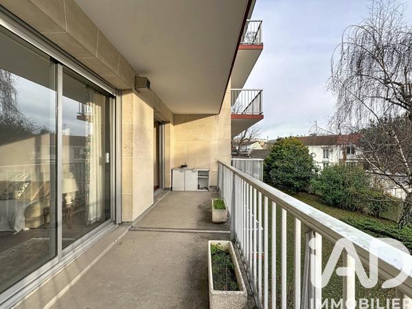Appartement à vendre 3 pièces 88 m² Vitry-sur-Seine