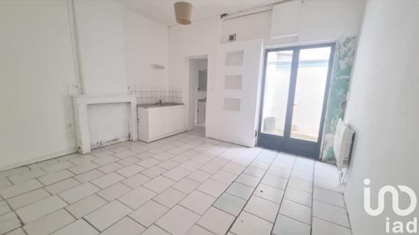 Maison à vendre 4 pièces 65 m² Saint-Amand-les-Eaux