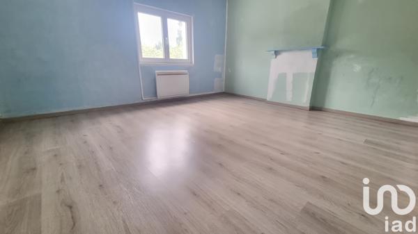 Maison à vendre 4 pièces 65 m² Saint-Amand-les-Eaux
