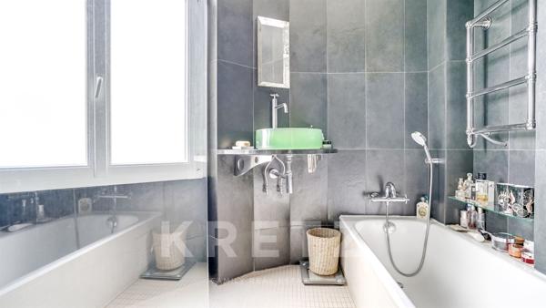 Appartement très lumineux, rénové récemment