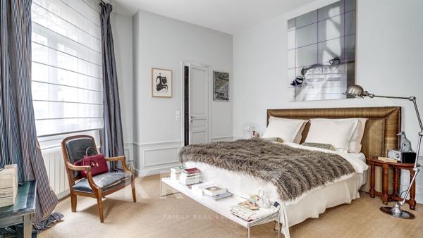 Appartement très lumineux, rénové récemment