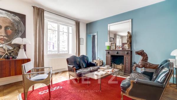 Appartement très lumineux, rénové récemment