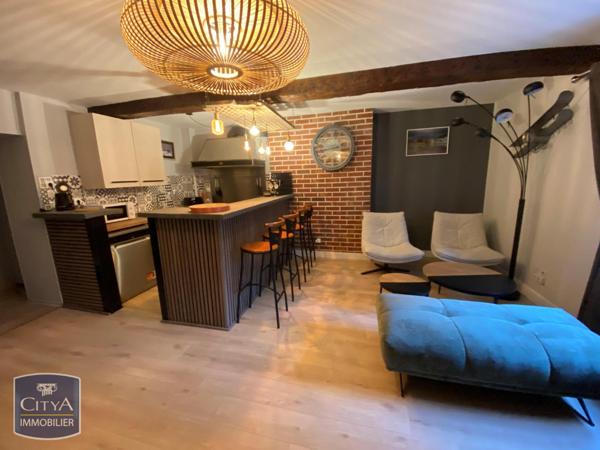 Vente appartement Dieppe (76) 3 pièces 49.08m²