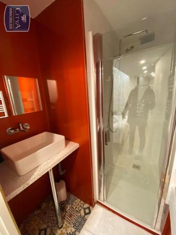 Vente appartement Dieppe (76) 3 pièces 49.08m²