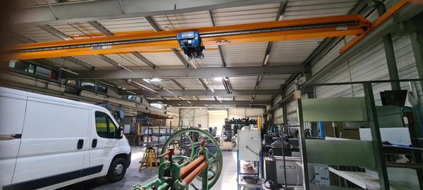 Local D’activité 2300m² – Angers