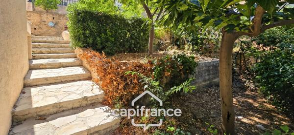 Maison à vendre 6 pièces TOULON Valbertrand(83)+ garage + piscine