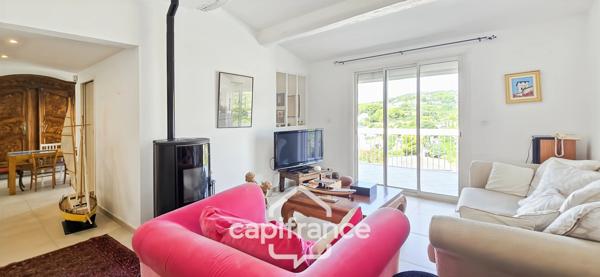 Maison à vendre 6 pièces TOULON Valbertrand(83)+ garage + piscine