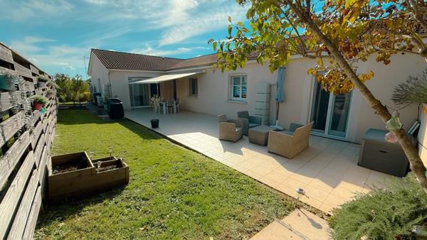 Maison à vendre |  Boisseuil |  7 pièces | 168 m²