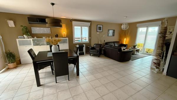 Maison à vendre |  Boisseuil |  7 pièces | 168 m²