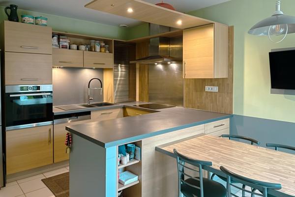 Maison à vendre |  Boisseuil |  7 pièces | 168 m²