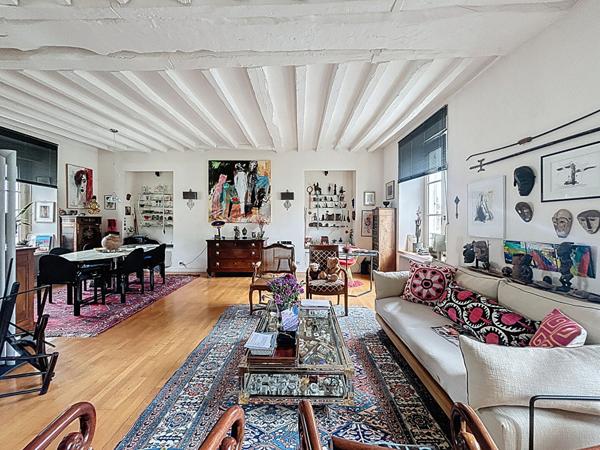 Appartement Angers 3 pièce(s) 95 m2