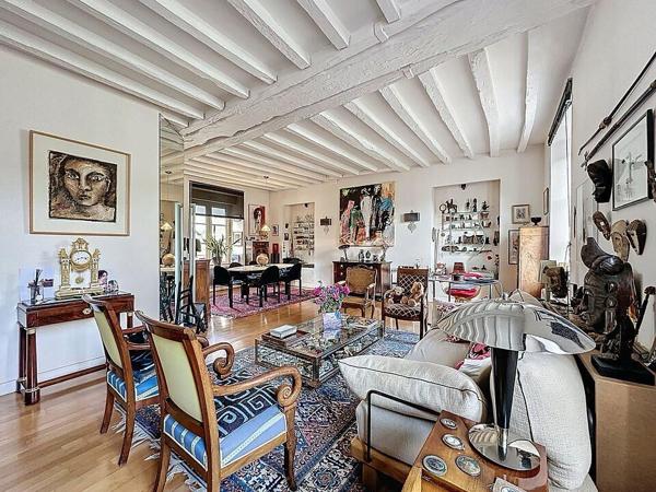 Appartement Angers 3 pièce(s) 95 m2