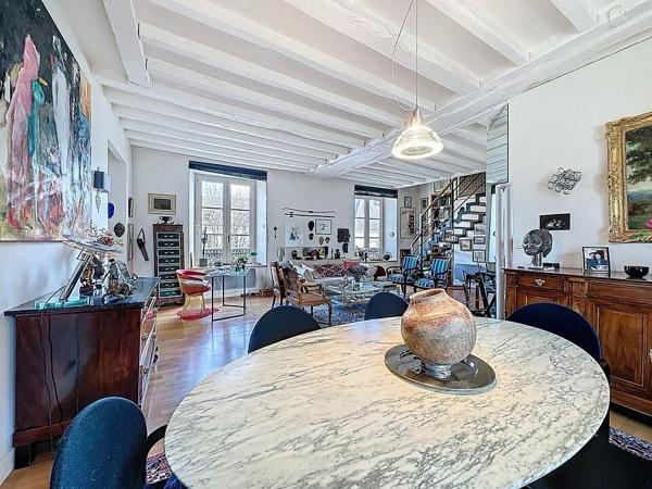 Appartement Angers 3 pièce(s) 95 m2