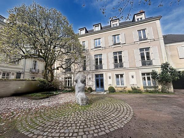 Appartement Angers 3 pièce(s) 95 m2