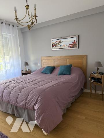 A VENDRE VANNES MADELEINE MAISON CONTEMPORAINE de 132 m2 hab en parfait état GARAGE de 40 m2
