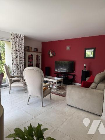 A VENDRE VANNES MADELEINE MAISON CONTEMPORAINE de 132 m2 hab en parfait état GARAGE de 40 m2