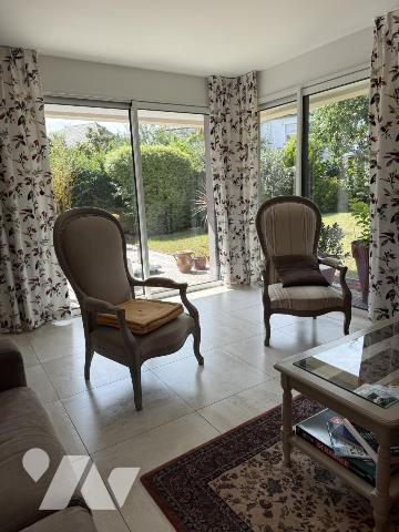 A VENDRE VANNES MADELEINE MAISON CONTEMPORAINE de 132 m2 hab en parfait état GARAGE de 40 m2