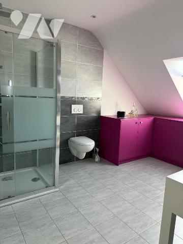 A VENDRE VANNES MADELEINE MAISON CONTEMPORAINE de 132 m2 hab en parfait état GARAGE de 40 m2