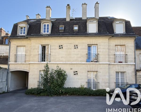 Appartement à vendre 5 pièces 114,6 m² Compiègne