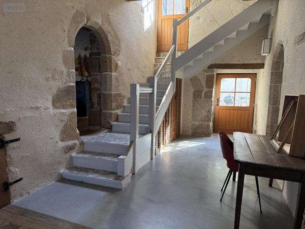 Maison à vendre à Ambon dans le Morbihan (56190), ref : 56084-430