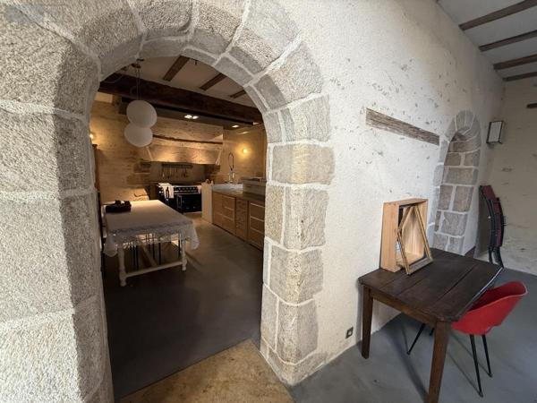 Maison à vendre à Ambon dans le Morbihan (56190), ref : 56084-430