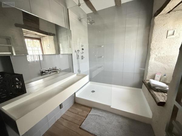 Maison à vendre à Ambon dans le Morbihan (56190), ref : 56084-430