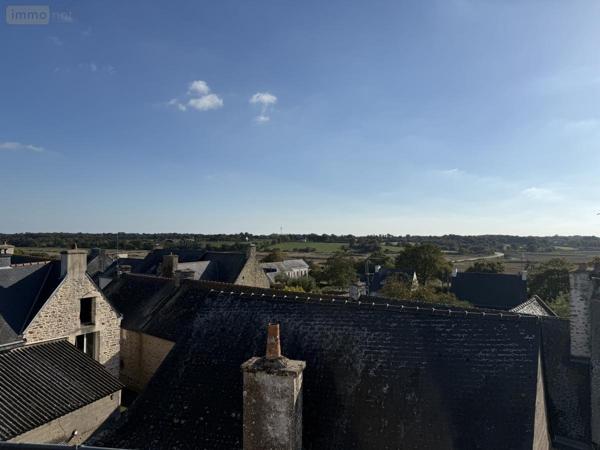 Maison à vendre à Ambon dans le Morbihan (56190), ref : 56084-430
