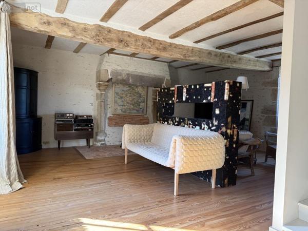 Maison à vendre à Ambon dans le Morbihan (56190), ref : 56084-430