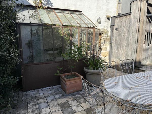 Maison à vendre à Ambon dans le Morbihan (56190), ref : 56084-430