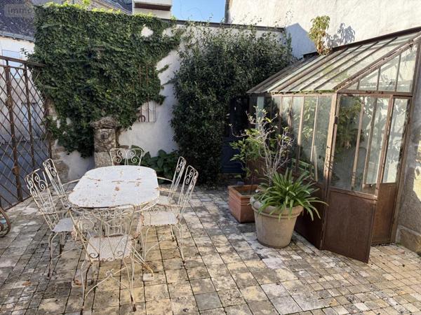 Maison à vendre à Ambon dans le Morbihan (56190), ref : 56084-430